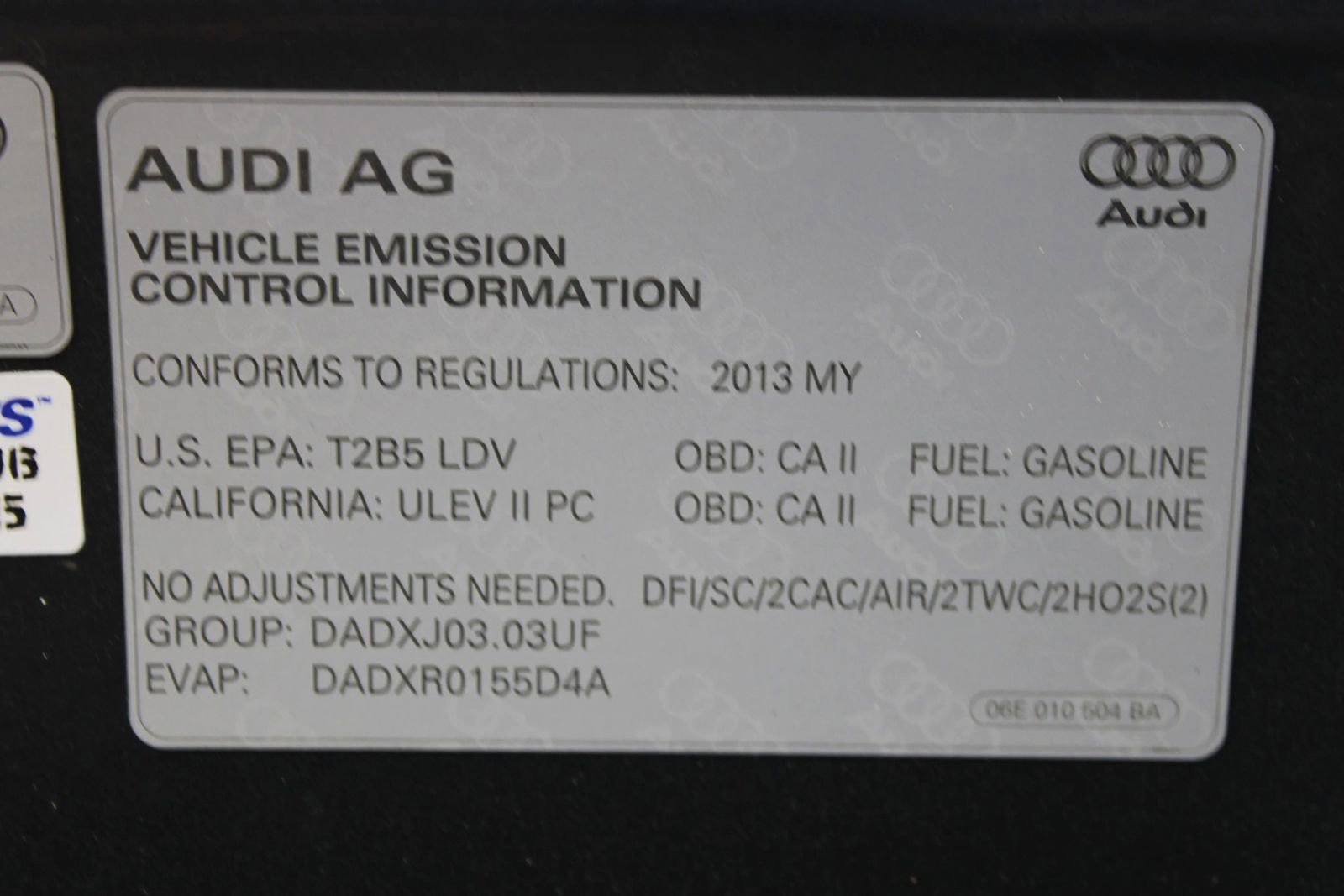 Used 2013 Audi A8 3.0T w/ Driver Assistance Pkg image 33