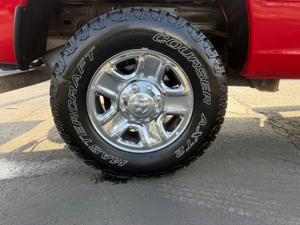 Used 2017 RAM 2500 Tradesman w/ Chrome Appearance Group image 37