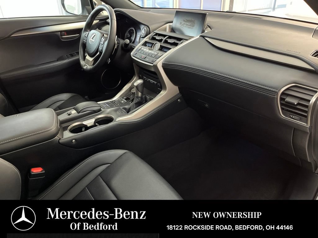 Used 2015 Lexus NX 200t F Sport w/ Navigation System Package AWD/4WD image 23