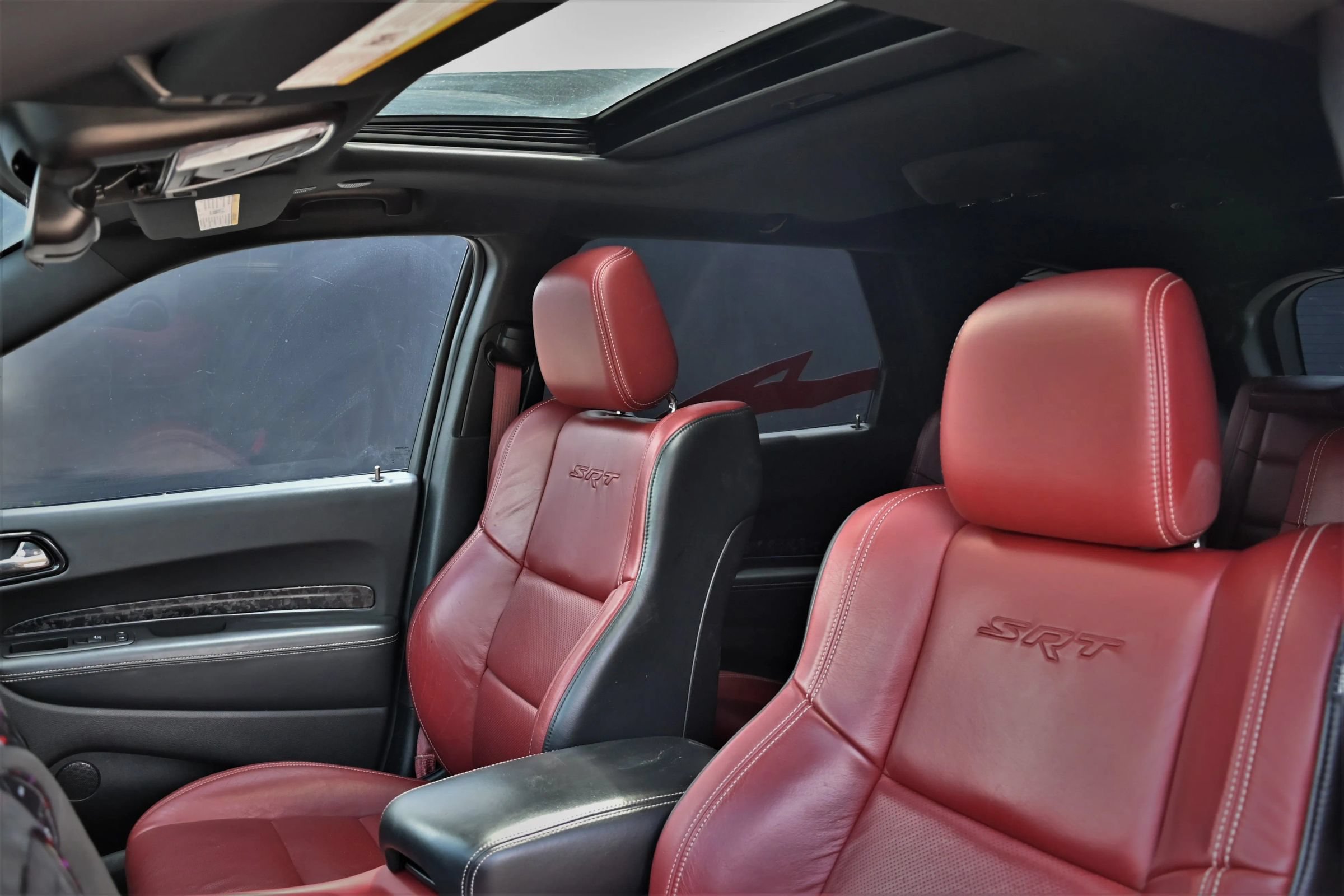 Used 2023 Dodge Durango SRT Hellcat AWD/4WD image 14