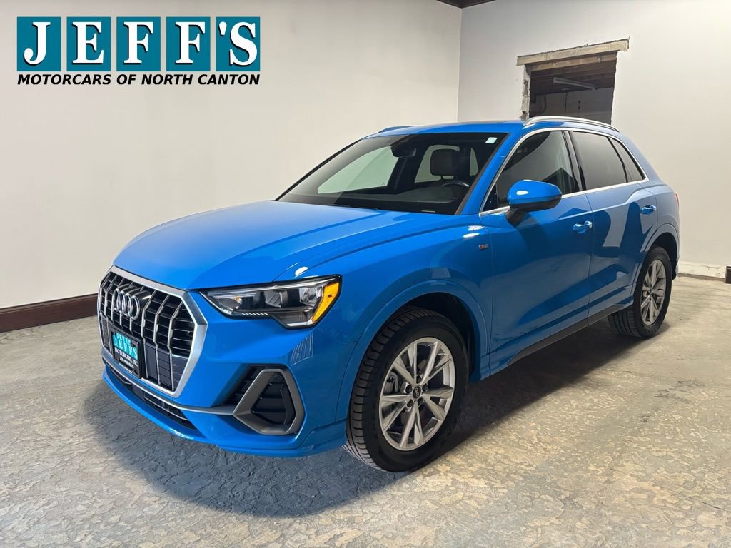 Used 2022 Audi Q3 2.0T Premium image 1