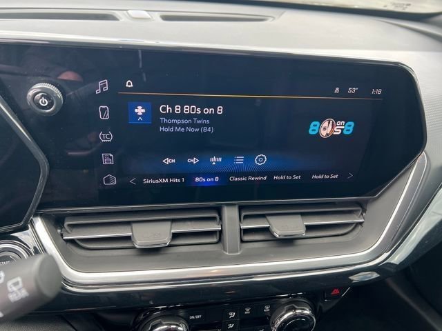 Certified 2024 Chevrolet Trax RS w/ Driver Confidence Package image 41