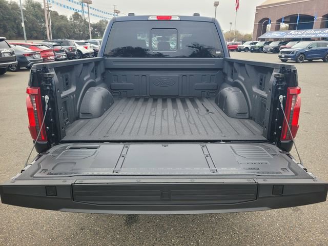 Certified 2025 Ford F150 Tremor w/ Bed Utility Package image 8