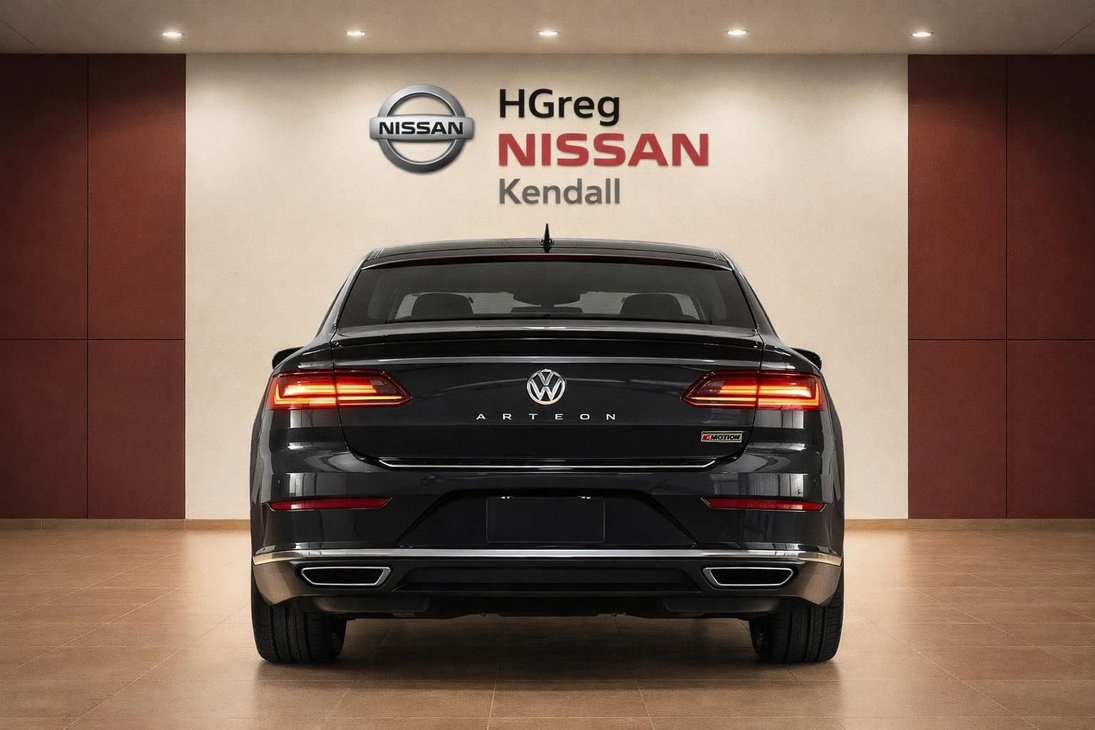 Used 2020 Volkswagen Arteon SEL Premium AWD/4WD image 6