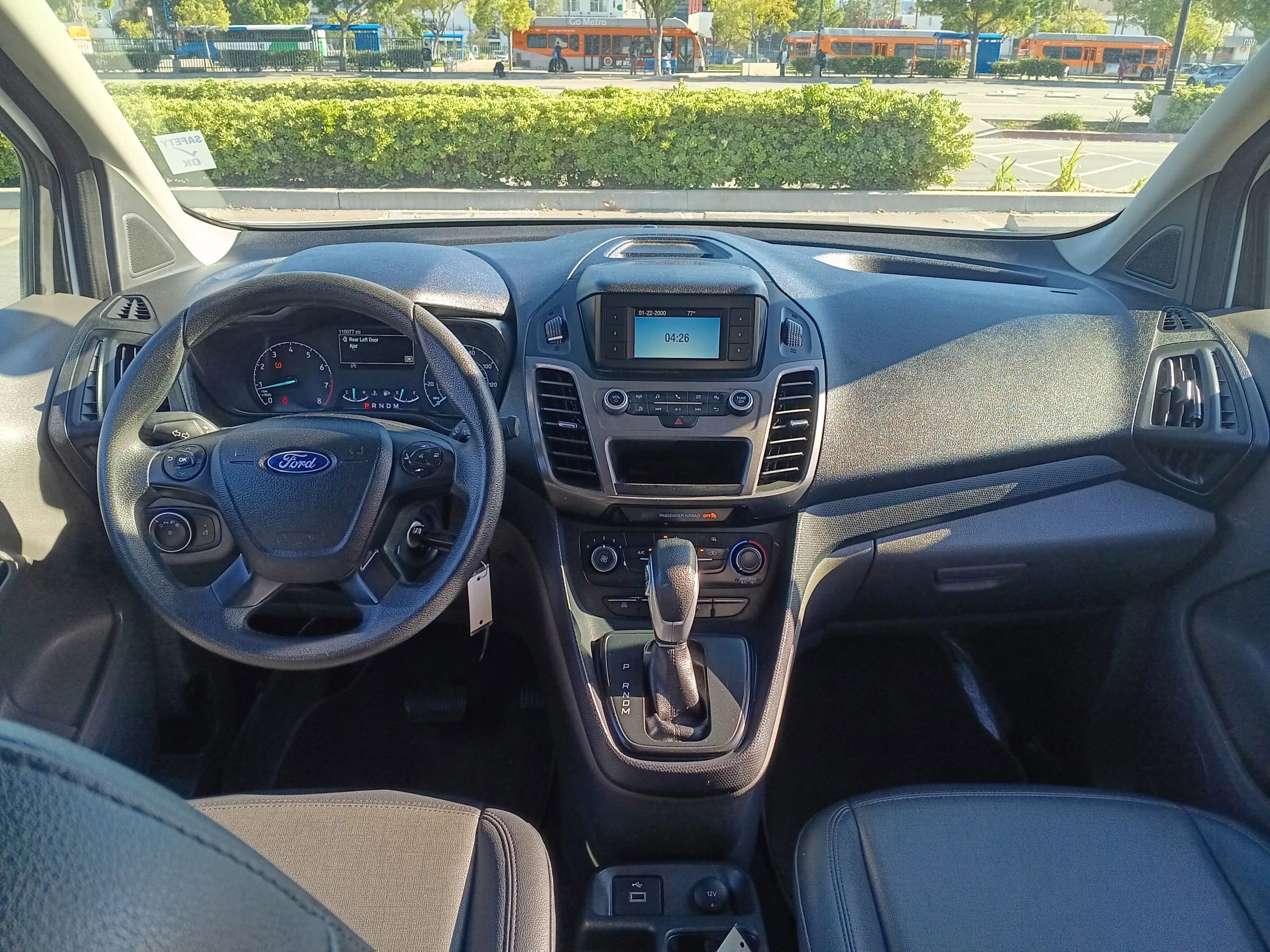 Used 2020 Ford Transit Connect XL image 16