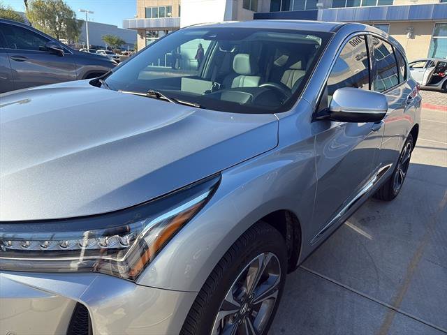 Used 2023 Acura RDX AWD w/ Advance Package