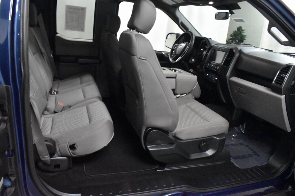 Used 2020 Ford F150 XLT w/ Equipment Group 301A Mid image 16