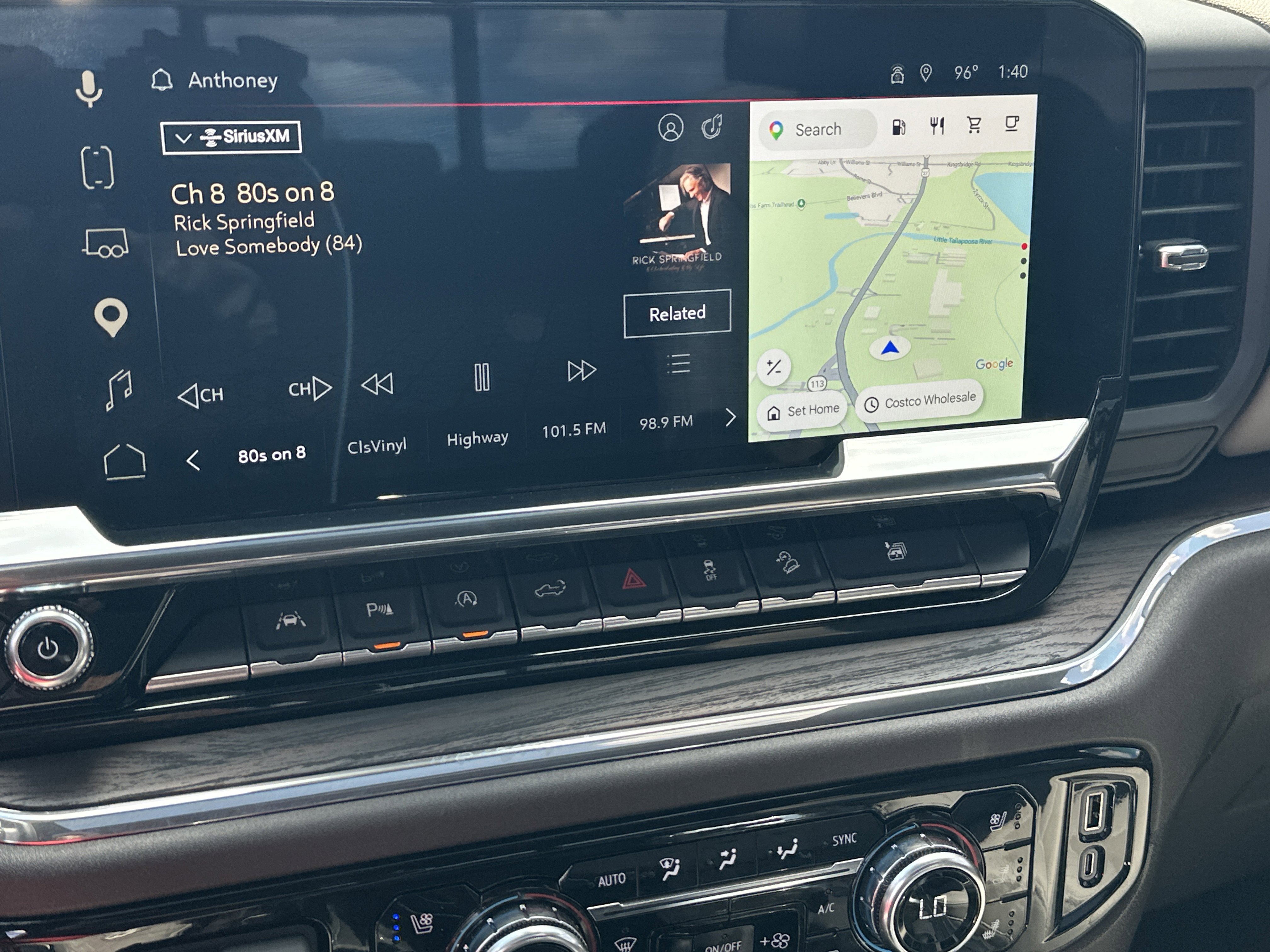 Used 2025 GMC Sierra 1500 SLT w/ SLT Premium Plus Package image 30