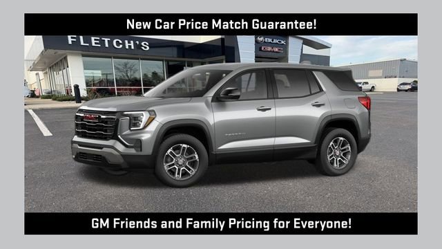 New 2026 GMC Terrain Elevation w/ Black Edition