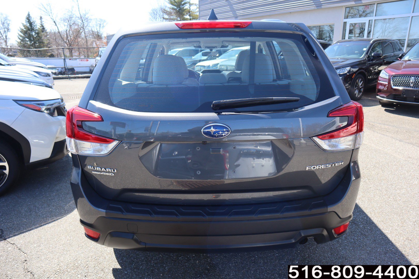 Used 2023 Subaru Forester image 6
