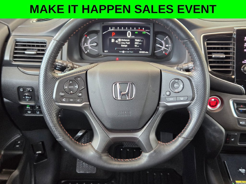 Used 2024 Honda Passport TrailSport image 20