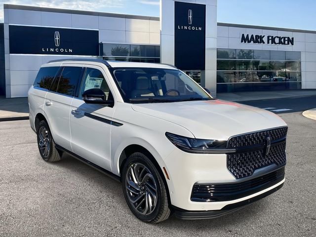 New 2025 Lincoln Navigator Reserve image 1