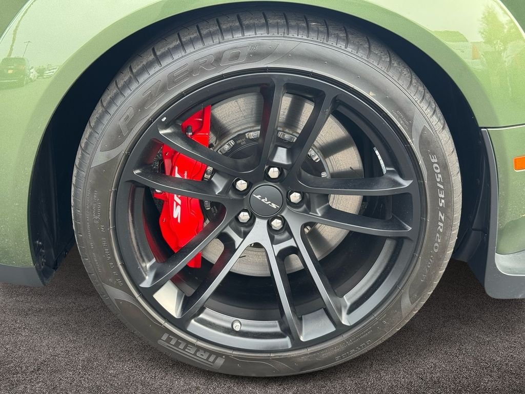 Used 2023 Dodge Challenger SRT Hellcat RWD image 36