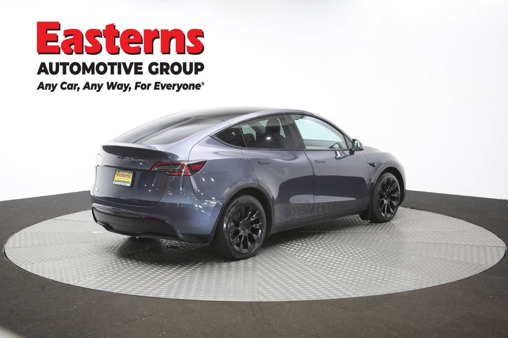 Used 2021 Tesla Model Y Long Range AWD/4WD image 36