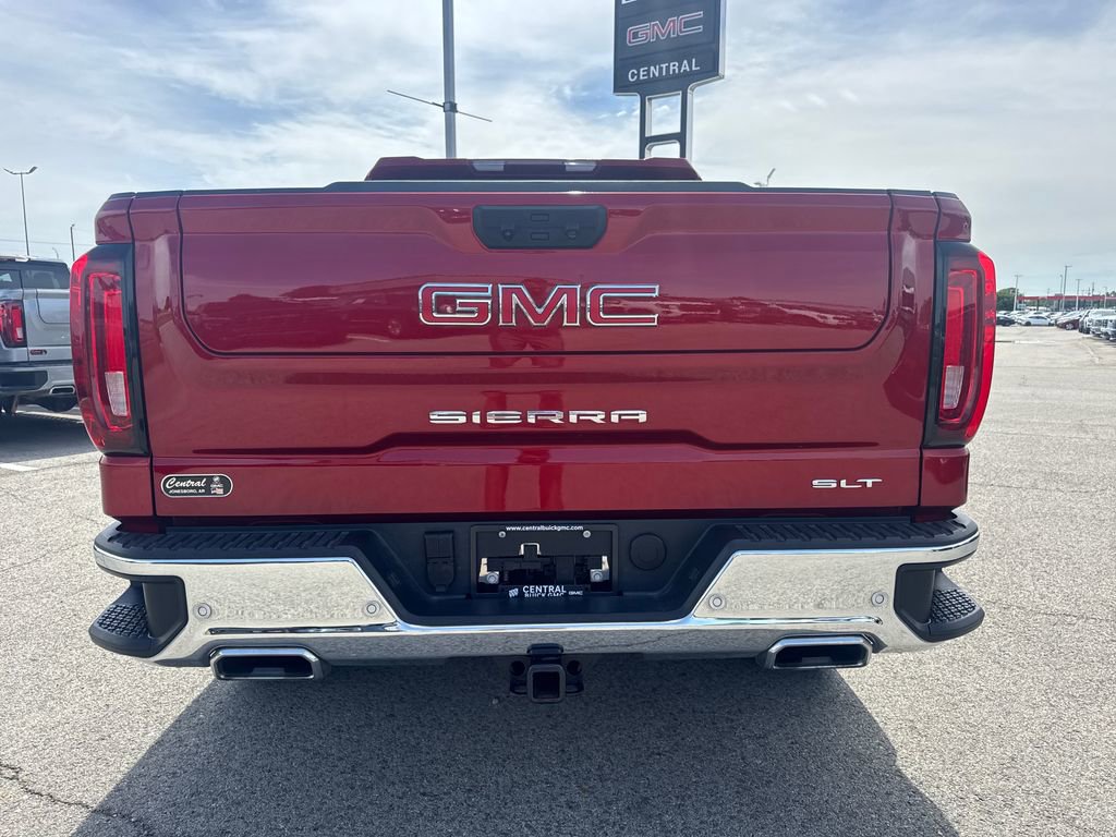Used 2026 GMC Sierra 1500 SLT w/ SLT Premium Plus Package AWD/4WD image 5
