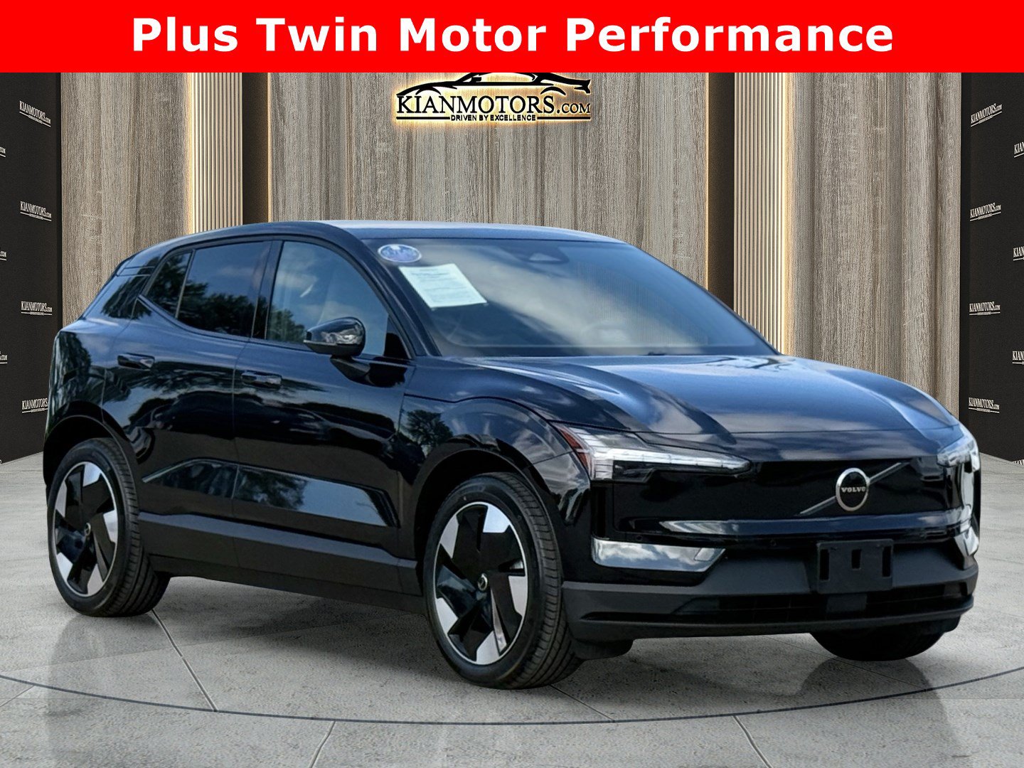 Used 2025 Volvo EX30 Plus w/ Protection Package Premier AWD/4WD 360° Tour