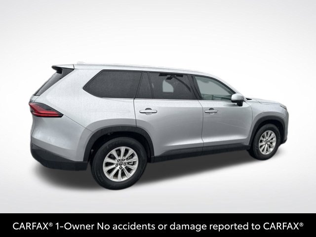 Used 2025 Toyota Grand Highlander AWD image 3