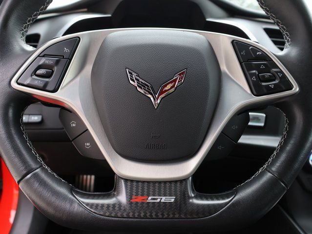 Used 2016 Chevrolet Corvette Z06 w/ 2LZ Preferred Equipment Group image 43
