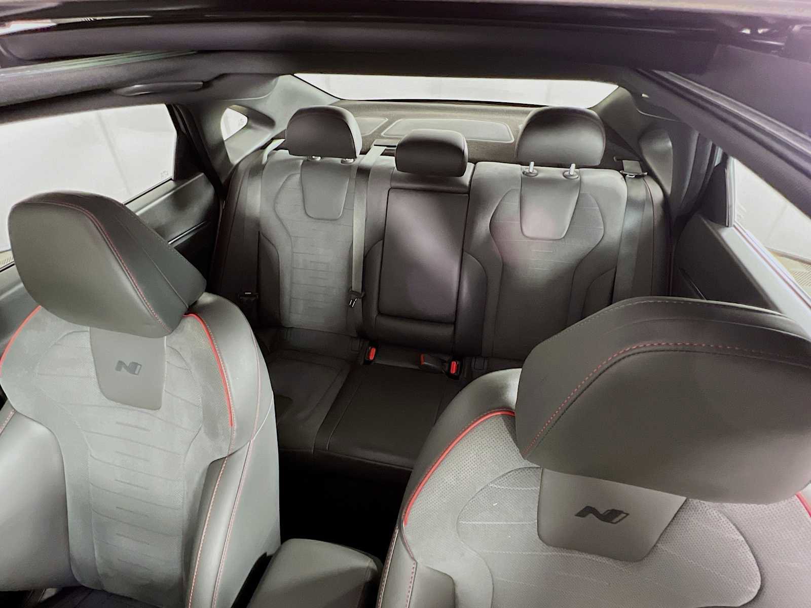 Certified 2024 Hyundai Sonata N Line FWD image 23