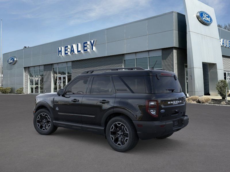 New 2026 Ford Bronco Sport Outer Banks w/ Outer Banks Tech Package+ AWD/4WD image 34