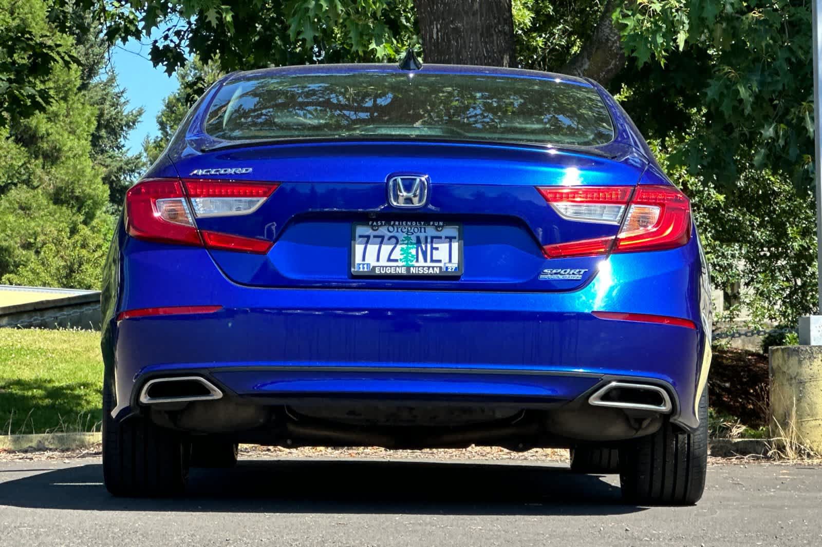 Used 2021 Honda Accord Sport Special Edition image 7
