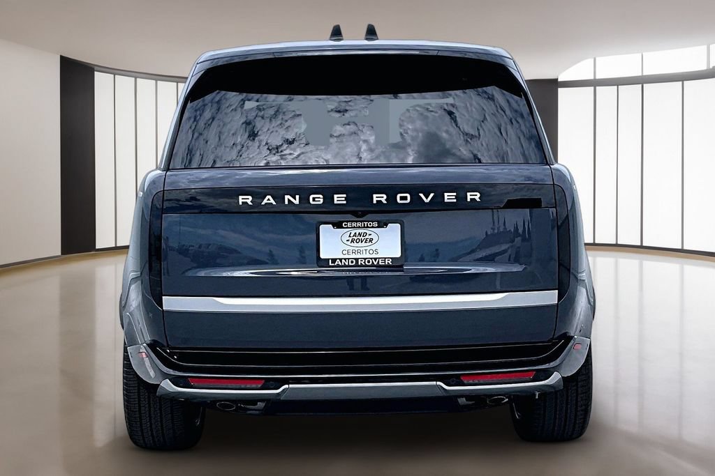 New 2026 Land Rover Range Rover Long Wheelbase Autobiography AWD/4WD image 4
