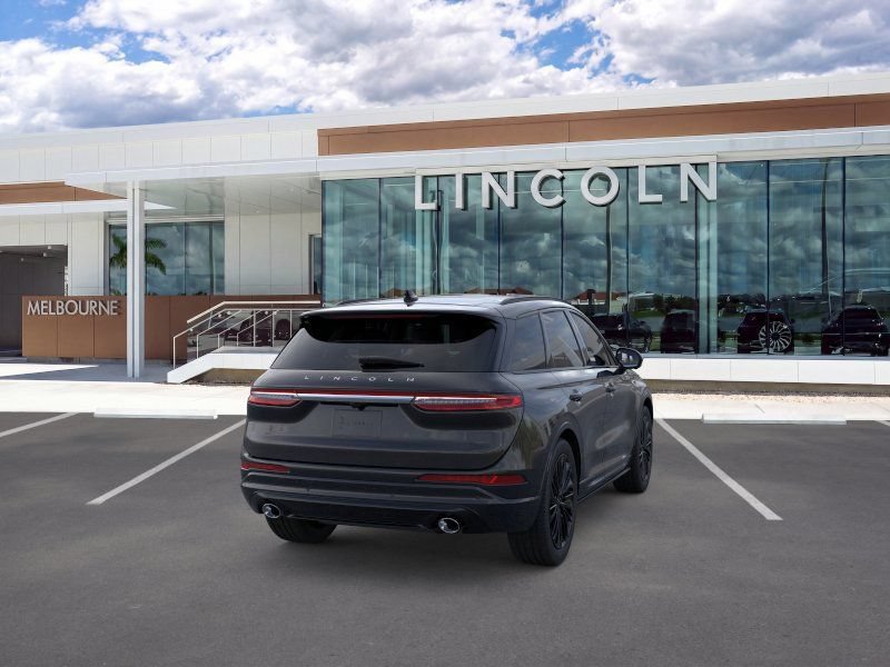 New 2025 Lincoln Corsair Grand Touring w/ Equipment Group 301A AWD/4WD image 8