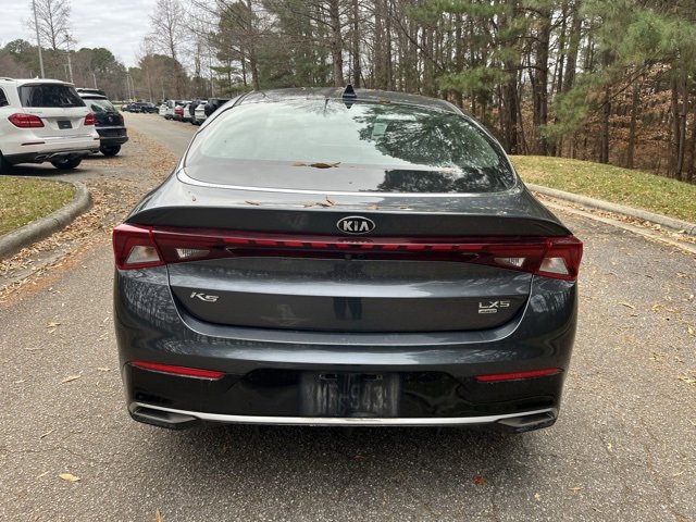 Used 2021 Kia K5 LXS image 8