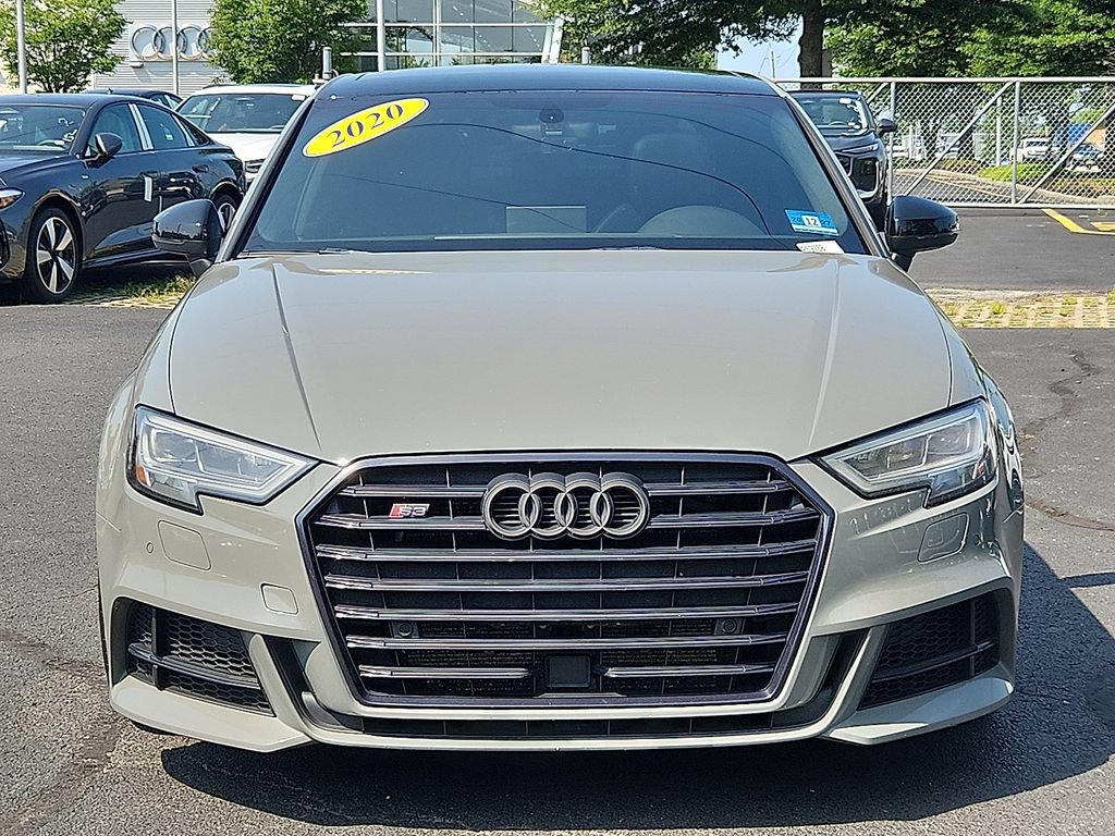 Used 2020 Audi S3 Premium AWD/4WD image 8