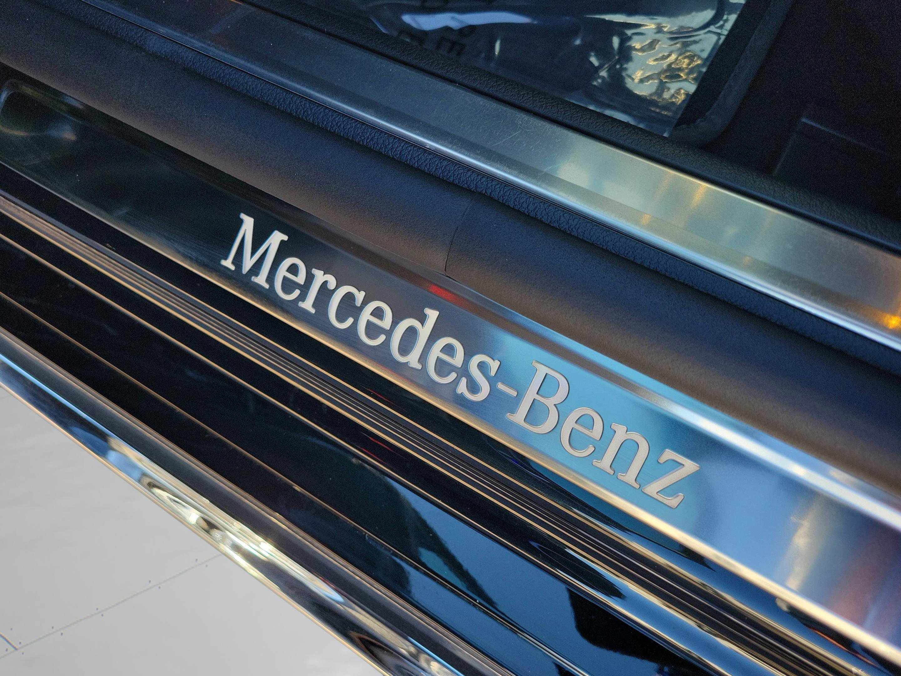 New 2026 Mercedes-Benz S 580 4MATIC Sedan image 33