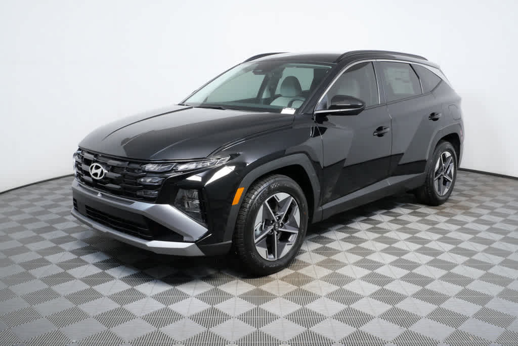 New 2026 Hyundai Tucson SEL image 23