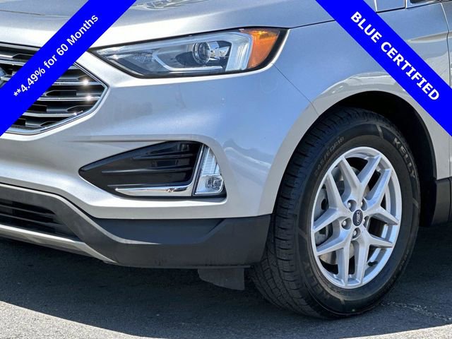 Certified 2021 Ford Edge SEL w/ Convenience Package AWD/4WD image 5
