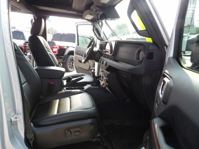 Used 2024 Jeep Wrangler Unlimited Rubicon AWD/4WD image 36