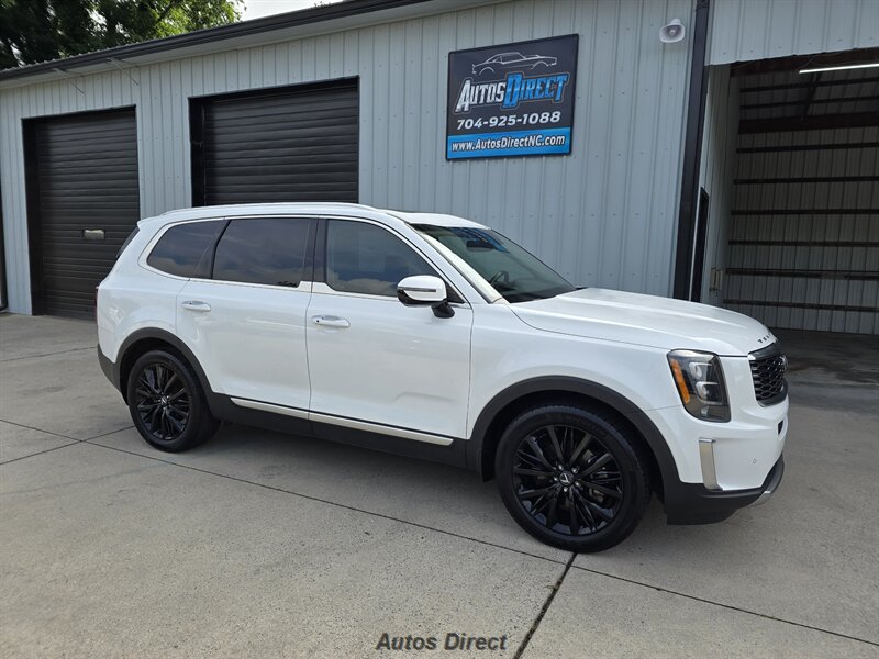 Used 2020 Kia Telluride SX AWD/4WD image 9