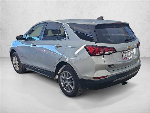 Used 2022 Chevrolet Equinox LT image 3