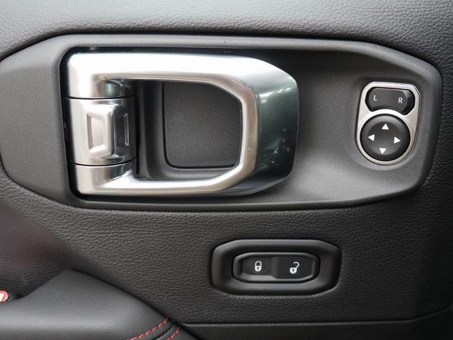 New 2026 Jeep Gladiator Rubicon AWD/4WD image 15