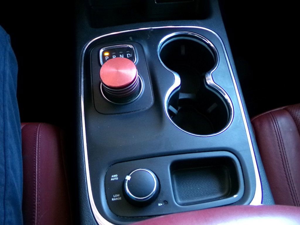 Used 2017 Dodge Durango R/T w/ Blacktop Package image 19