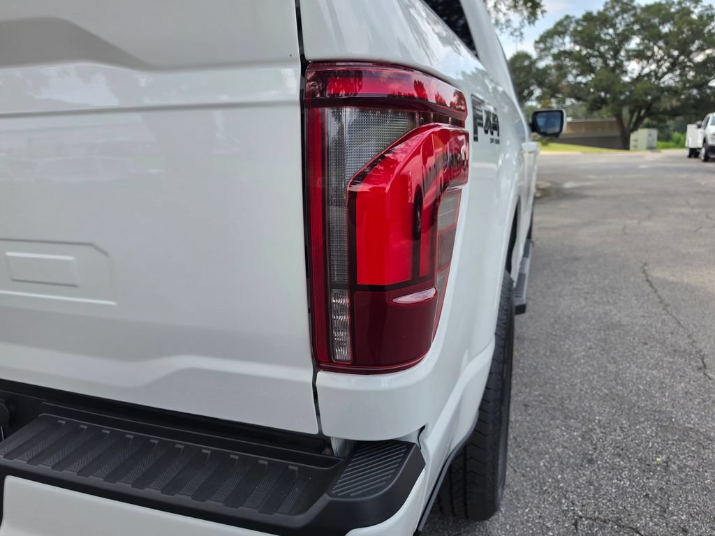 New 2026 Ford F150 Lariat w/ Equipment Group 501A Mid AWD/4WD image 12