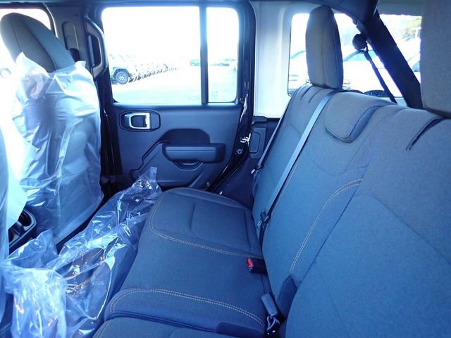 New 2026 Jeep Wrangler Willys image 15