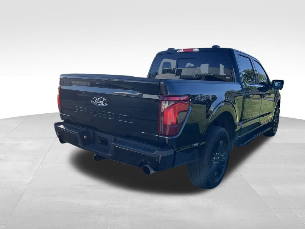 Used 2024 Ford F150 XLT w/ Equipment Group 302A MID image 9