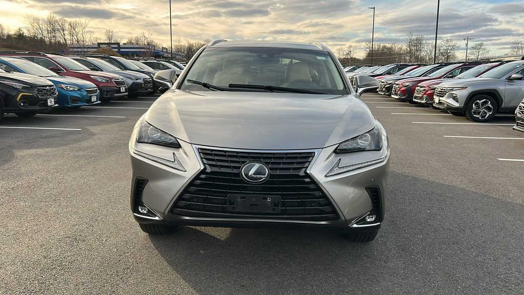 Used 2019 Lexus NX 300h AWD image 2
