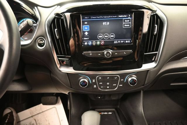 Used 2022 Chevrolet Traverse LT FWD image 10