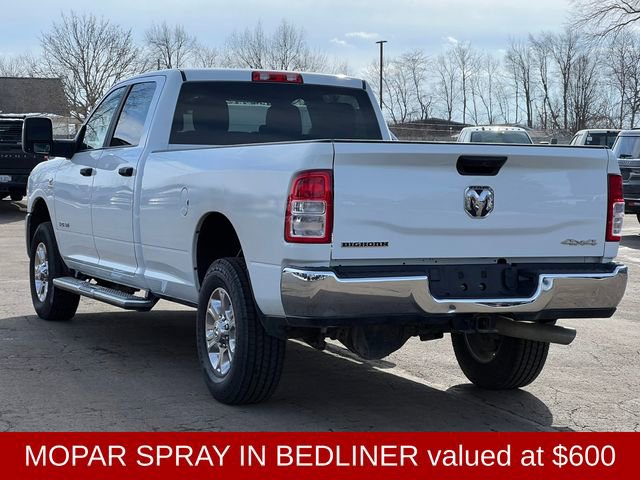 Used 2024 RAM 3500 Big Horn image 16