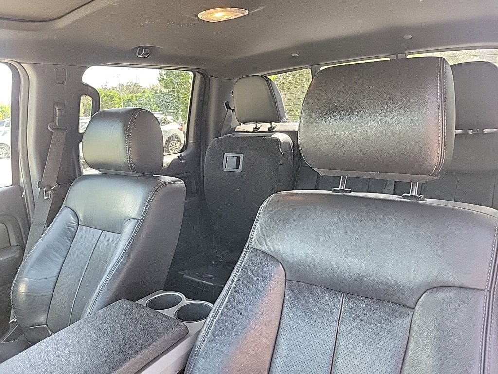 Used 2014 Ford F150 FX2 w/ Equipment Group 402A Luxury RWD image 10