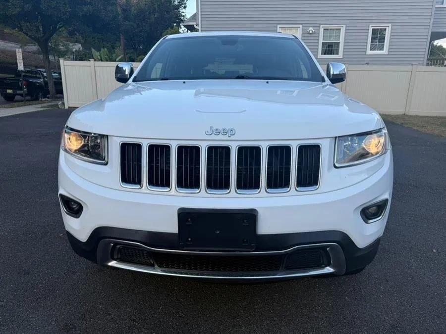 Used 2016 Jeep Grand Cherokee Limited image 14