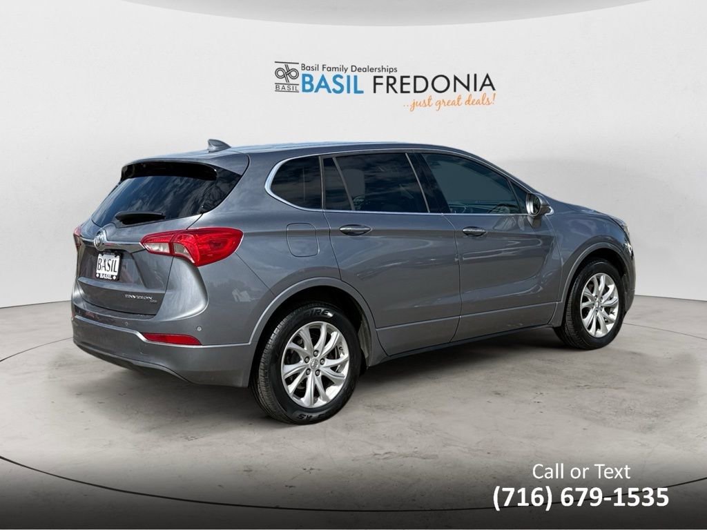 Used 2019 Buick Envision Preferred image 5