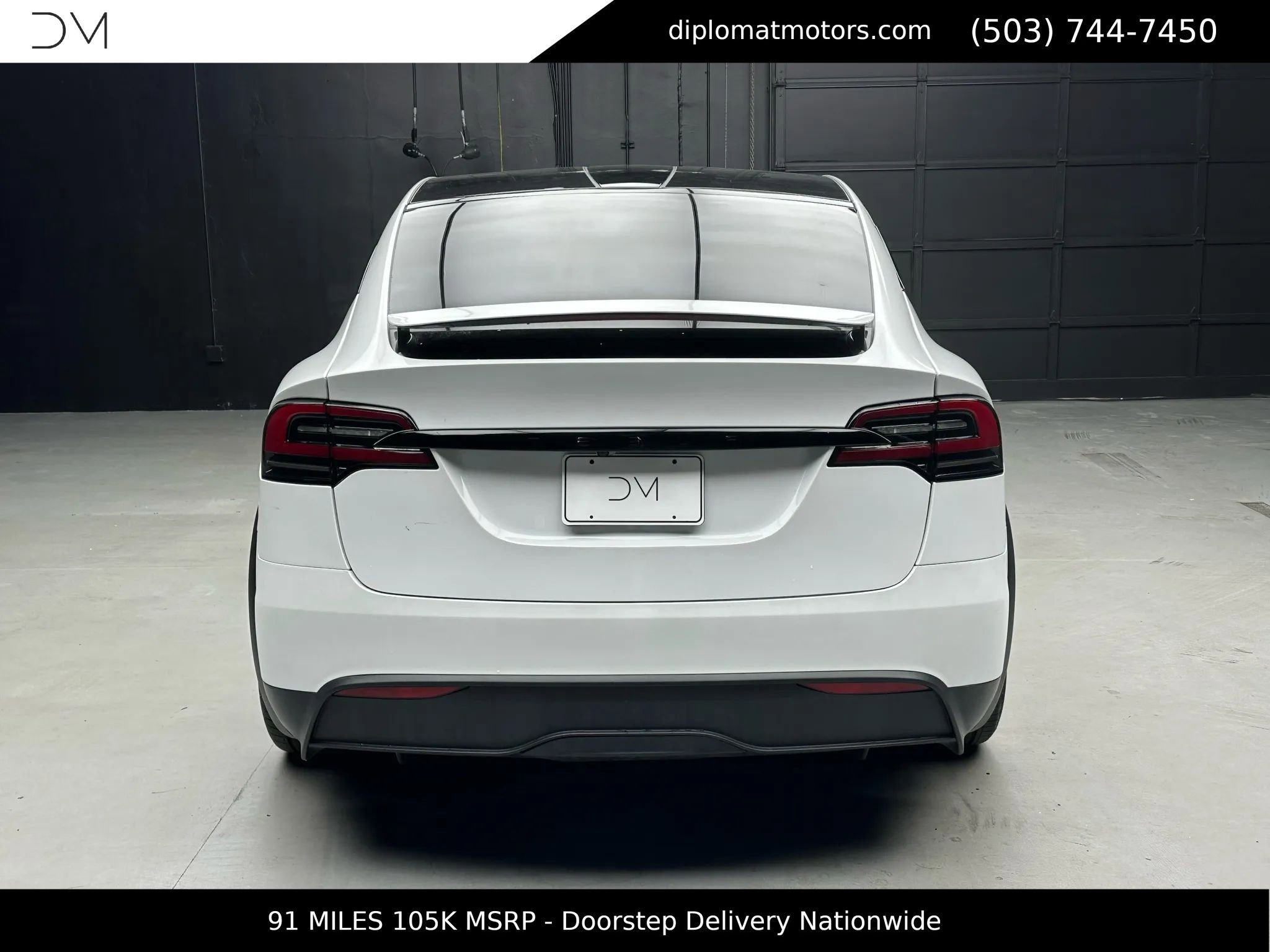 Used 2026 Tesla Model X image 5