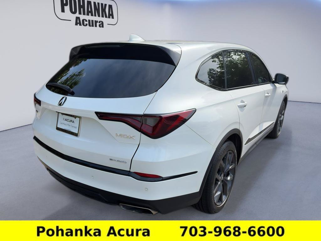 Certified 2023 Acura MDX A-Spec AWD/4WD image 7