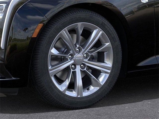 New 2025 Cadillac CT5 Premium Luxury image 9