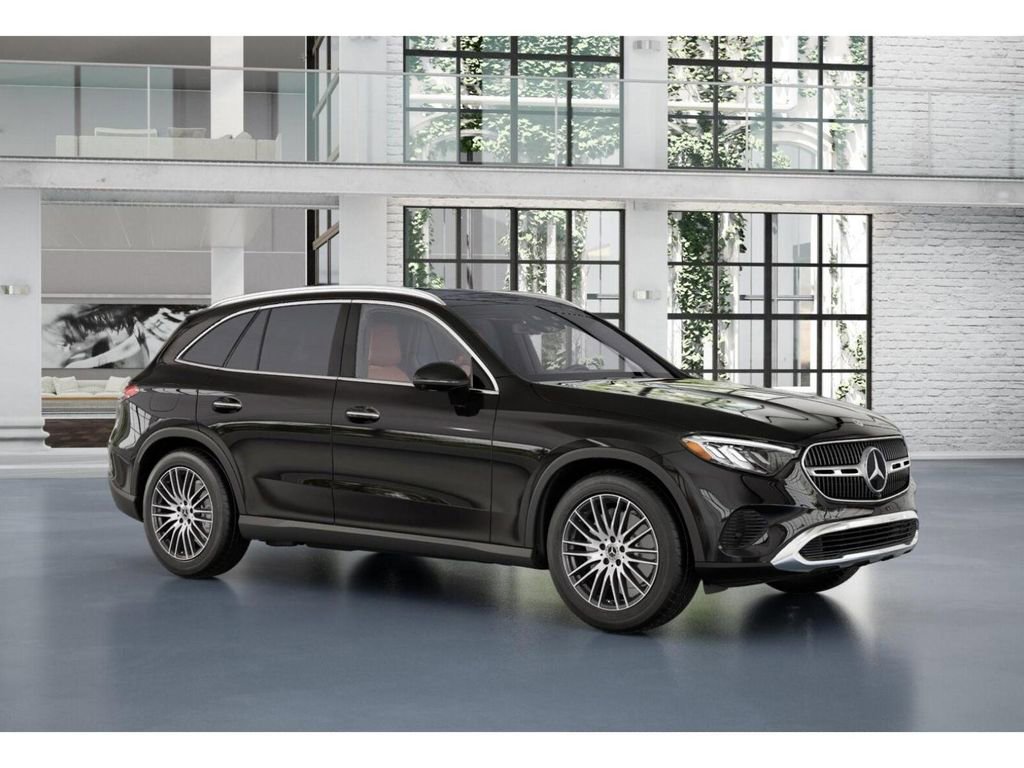 New 2026 Mercedes-Benz GLC 300 4MATIC image 12